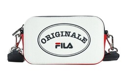 Женская сумка через плечо Fila, White f13w429164fwt | white