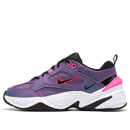 Массивные кроссовки m2k tekno Nike, фуксия av4221-600 | laser fuchsia/black/white