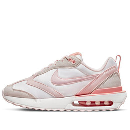 Кроссовки air max dawn Nike, белый dr7875-100 | summit white/fossil stone/light madder root/atmosphere