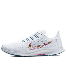 Кроссовки air zoom pegasus 36 flr Nike, белый cd9465-199 | white