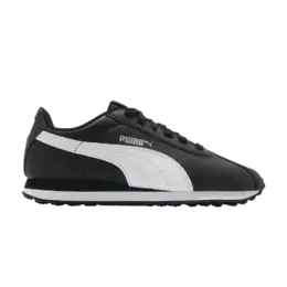 Кроссовки Turin Puma, черный 360116 01 | black/white