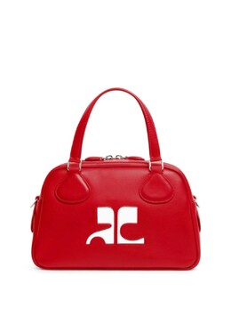 Courreges Сумка-шоппер Courrèges Reedition, красный pergsa062cr0045 | красный