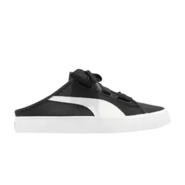Кроссовки Wmns Bari Mule Ribbon Puma, черный 382331 01 | black/white/black
