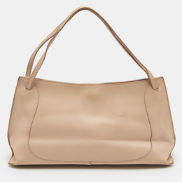 Furla: Оранжевая сумка 