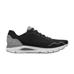 Кроссовки HOVR Sonic 6 Under Armour, черный 3026121 005 | black/grove green/beta