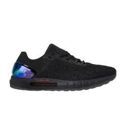 Кроссовки HOVR Sonic 2 Connected Under Armour, черный 3021586 003 | black/mango orange/papaya