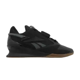 Кроссовки Legacy Lifter 3 Reebok, черный 100033516 | core black/pure grey 7/gum