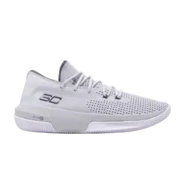 Кроссовки SC 3Zero 3 Under Armour, серый 3022048 103 | halo grey/halo grey