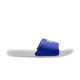 Кроссовки Ansa Fixed Slide Under Armour, белый 3023761 105 | halo grey