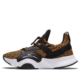 Кроссовки superrep groove Nike, коричневый ct1248-107 | brown/white/chutney/black