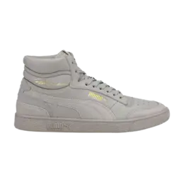 Кроссовки Ralph Sampson Mid Puma, серый 373340 01 | grey violet/whisper white