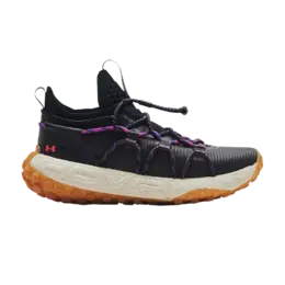 Кроссовки HOVR Summit Fat Tire Cuff Under Armour, серый 3022945 107 | jet grey/black