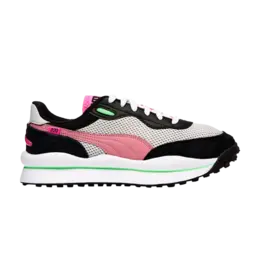 Кроссовки Style Rider Puma, серый 373381 03 | grey violet/black