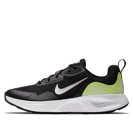 Кроссовки носить весь день Nike, черный cj1677-003 | black/green