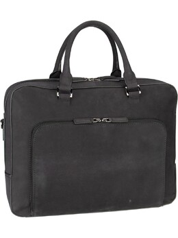 Сумка для ноутбука Bugatti Luca Briefcase, черный 4027923 | schwarz