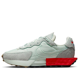 Кеды фонтанка вафля Nike, серый dc3579-300 | grey/green