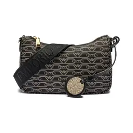 Сумка через плечо Emporio Armani, черный ea245w000014n4300os | nero