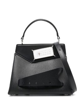 Сумка-тоут Maison Margiela Snatched мини, черный s56wg0168p4745 | черный