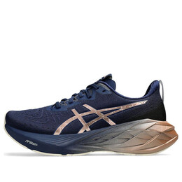 Кроссовки novablast 4 платина Asics, голубой 1012b739-400 | blue expanse/rose gold
