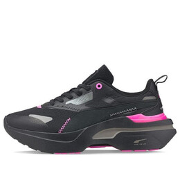 Кроссовки kosmo rider dc5 'black luminous pink' Puma, черный 384046-01 | black/red
