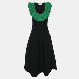 Alexander McQueen: Чёрное платье 