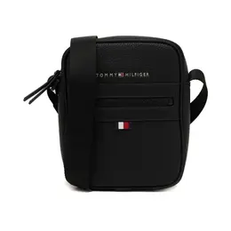 Миниатюрная сумка через плечо Essential из искусственной кожи King Tommy Hilfiger, черный th232m000267d1200os | nero