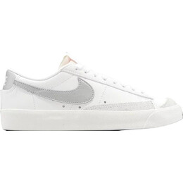 Кеды Nike Wmns Blazer Low '77, белый/серый dc4769-113