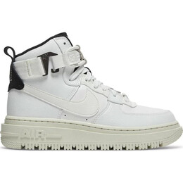 Кроссовки Nike Wmns Air Force 1 High Utility 2.0, белый/черный dc3584-100