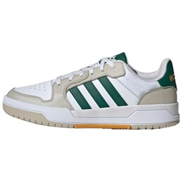 Кроссовки Adidas Skateboarding Shoes Unisex Low-top Grey White Green, зеленый jr7980 | grey white green
