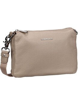 Сумка через плечо Mandarina Duck Mellow Leather Pochette FZT82, цвет warm taupe 4811753 | warm taupe
