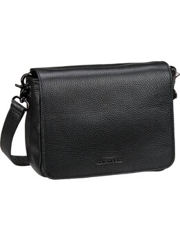 Сумка через плечо Mandarina Duck Mellow Leather Hunting Bag FZT69, цвет nero 4811792 | nero