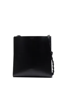 Jil Sander medium Tangle leather shoulder bag 20288930