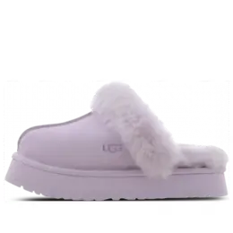 Кроссовки disquette slipper 'lavender fog' Ugg, розовый 1122550-lrfg | pink