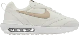 Nike Кроссовки Wmns Air Max Dawn 'Sail Sanddrift', кремовый dx5655 100 | cream