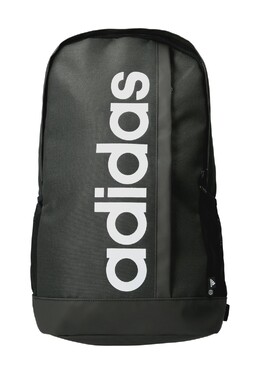 Рюкзак, боковые карманы, принт, мужской Adidas, черный 4066751822007 | black