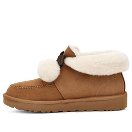 Кроссовки classic short 'tan' Ugg, бежевый 1153517-che | tan