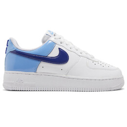 Кроссовки Nike Wmns Air Force 1 '07 Essential 'University Blue Concord', Белый dj9942 400 | white