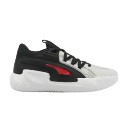 Кроссовки Court Rider Chaos Puma, серый 379013 02 | ash grey/cast iron