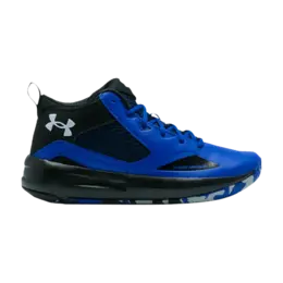 Кроссовки Lockdown 5 Under Armour, черный 3023949 400 | royal/black/white