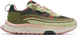 Кроссовки Puma Liberty of London x Wmns Wild Rider 2 Floral, зеленый 382194 01 | green