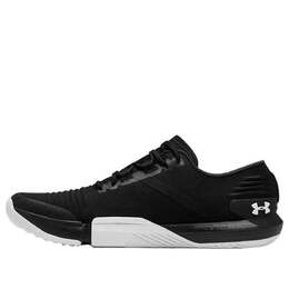 Кроссовки tribase reign black Under Armour, черный 3021665-001 | black