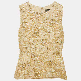 Dolce & Gabbana: Блуза без рукава 