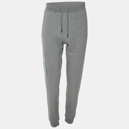 Plein Sport: Брюки с принтом 