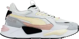 Кроссовки Puma Wmns RS-Z Reinvent - White Sunset Glow, белый 383219 04 | white