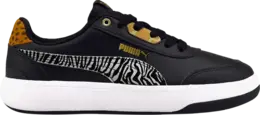 Кроссовки Puma Wmns Tori Safari - Black, черный 384933 02 | black