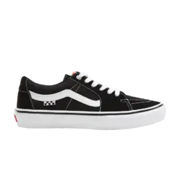 Кроссовки Skate Sk8-Low Vans, черный vn0a5fcfy28 | black/white
