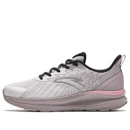 Кроссовки юнту Anta, серый 122345538-4 | grey/purple/black/pink