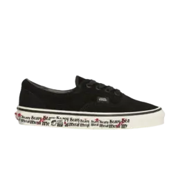 Кроссовки Era 96 LX Vans, черный vn0a2rr1tio | black