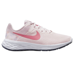 Кроссовки Nike Wmns Revolution 6 Next Nature Premium 'Floral Watercolor', Розовый dv7893 600 | pink