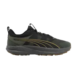 Кроссовки Redeem Pro Trail Puma, зеленый 378770 03 | myrtle/cool dark grey